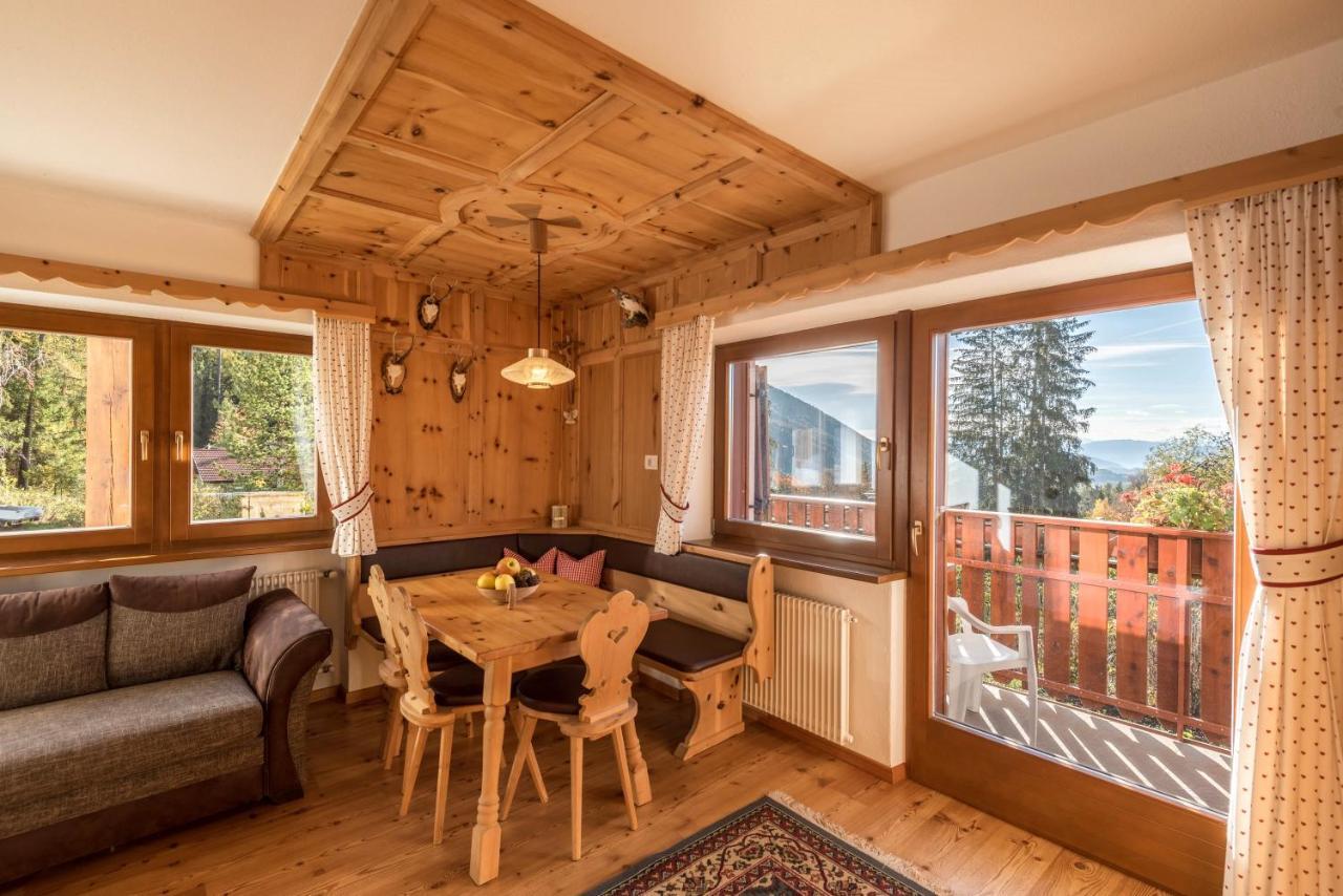 Ferienwohnung Sella Seis Siusi Kültér fotó