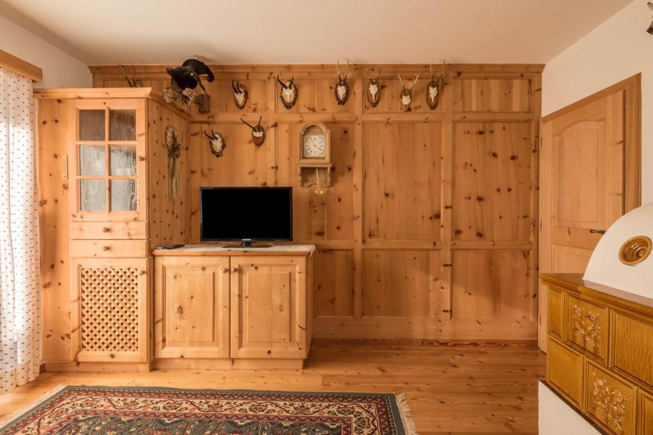 Ferienwohnung Sella Seis Siusi Kültér fotó