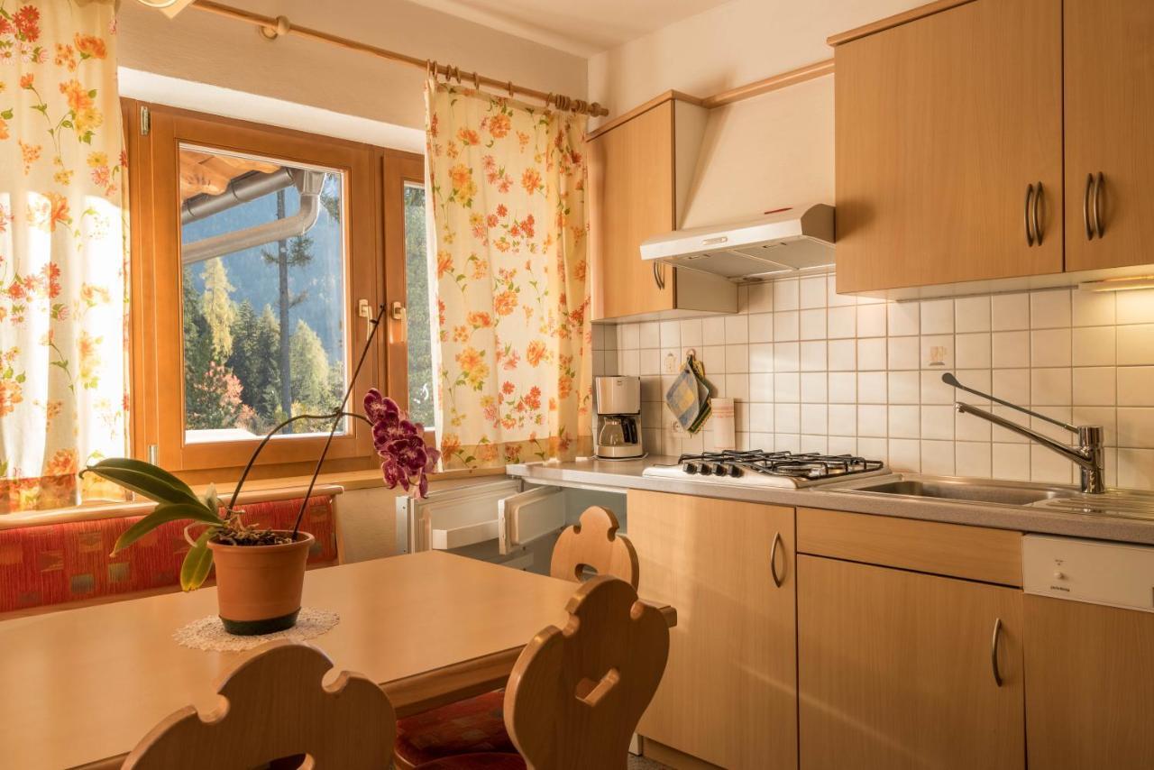 Ferienwohnung Sella Seis Siusi Kültér fotó