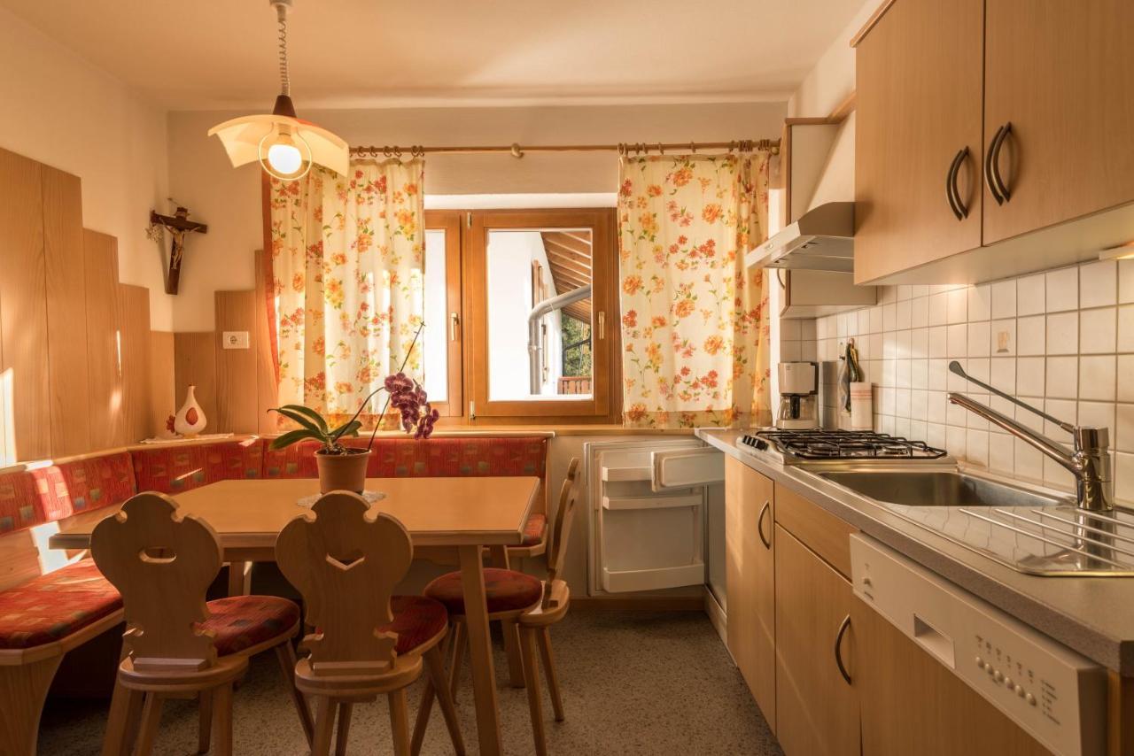 Ferienwohnung Sella Seis Siusi Kültér fotó