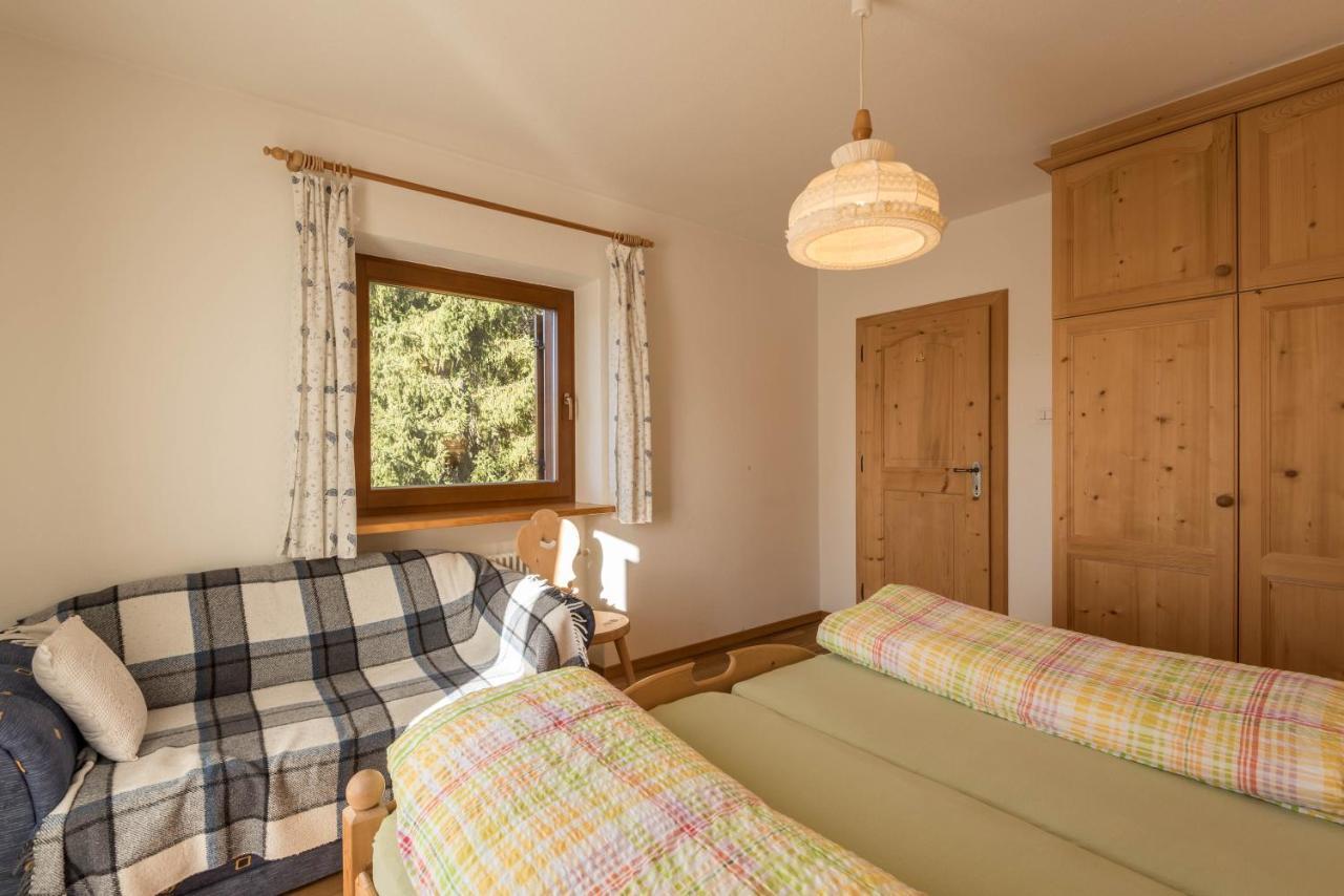 Ferienwohnung Sella Seis Siusi Kültér fotó