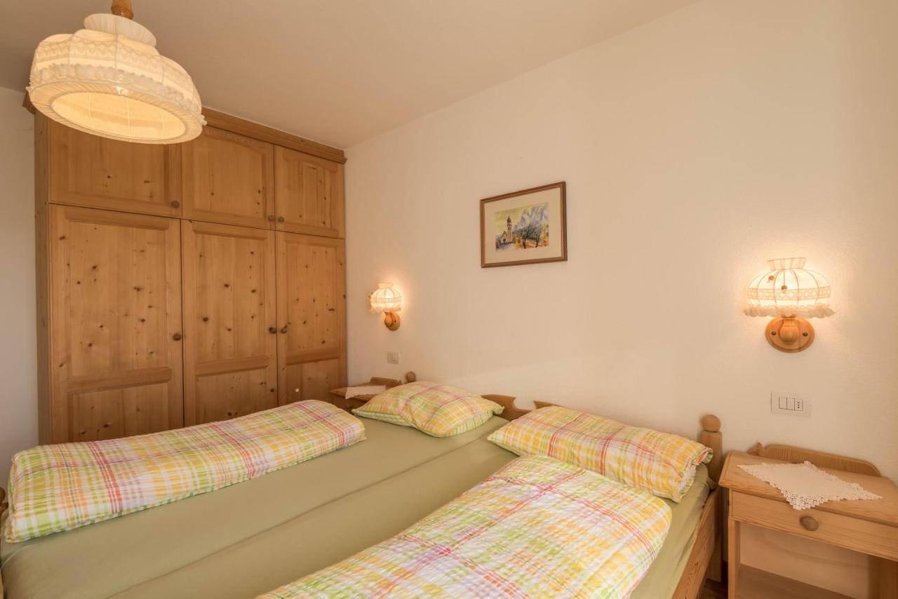 Ferienwohnung Sella Seis Siusi Kültér fotó