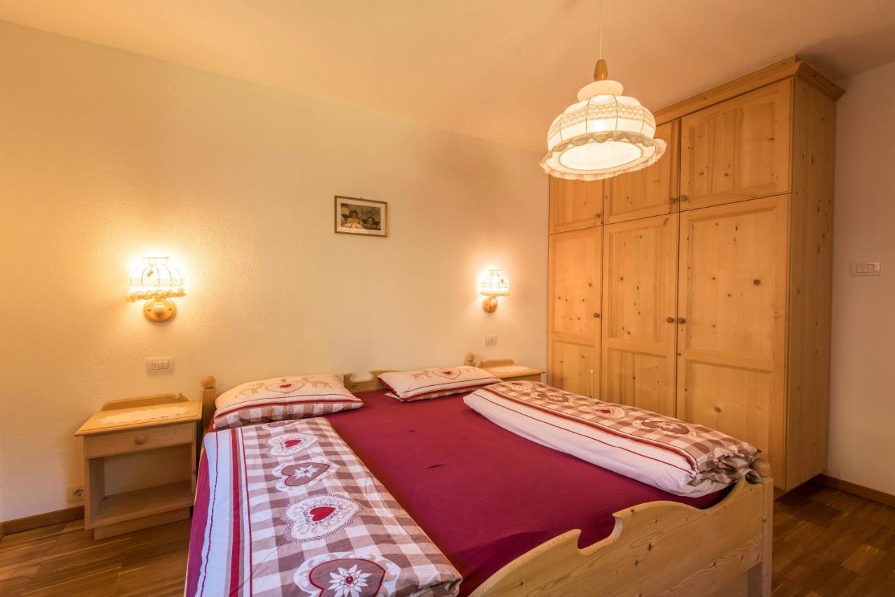 Ferienwohnung Sella Seis Siusi Kültér fotó