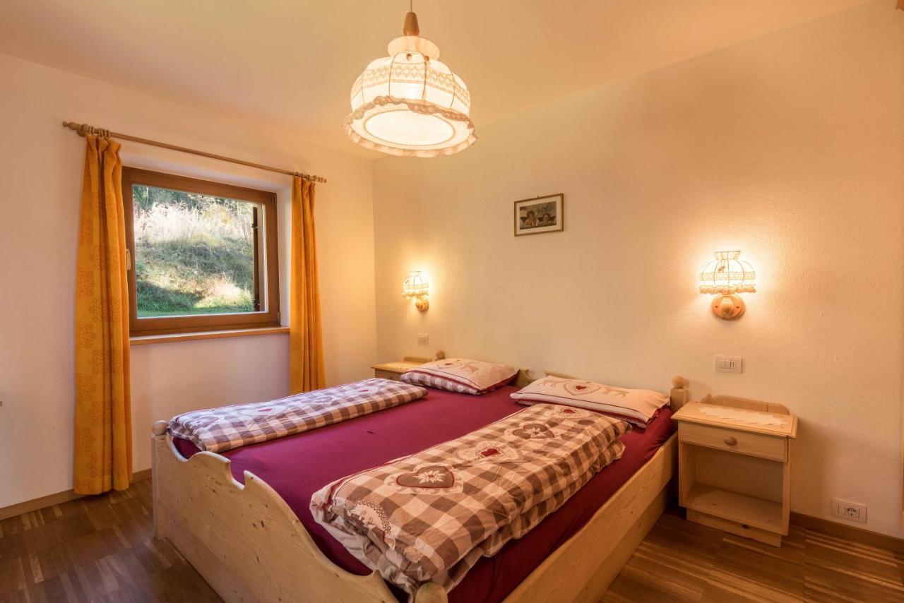 Ferienwohnung Sella Seis Siusi Kültér fotó