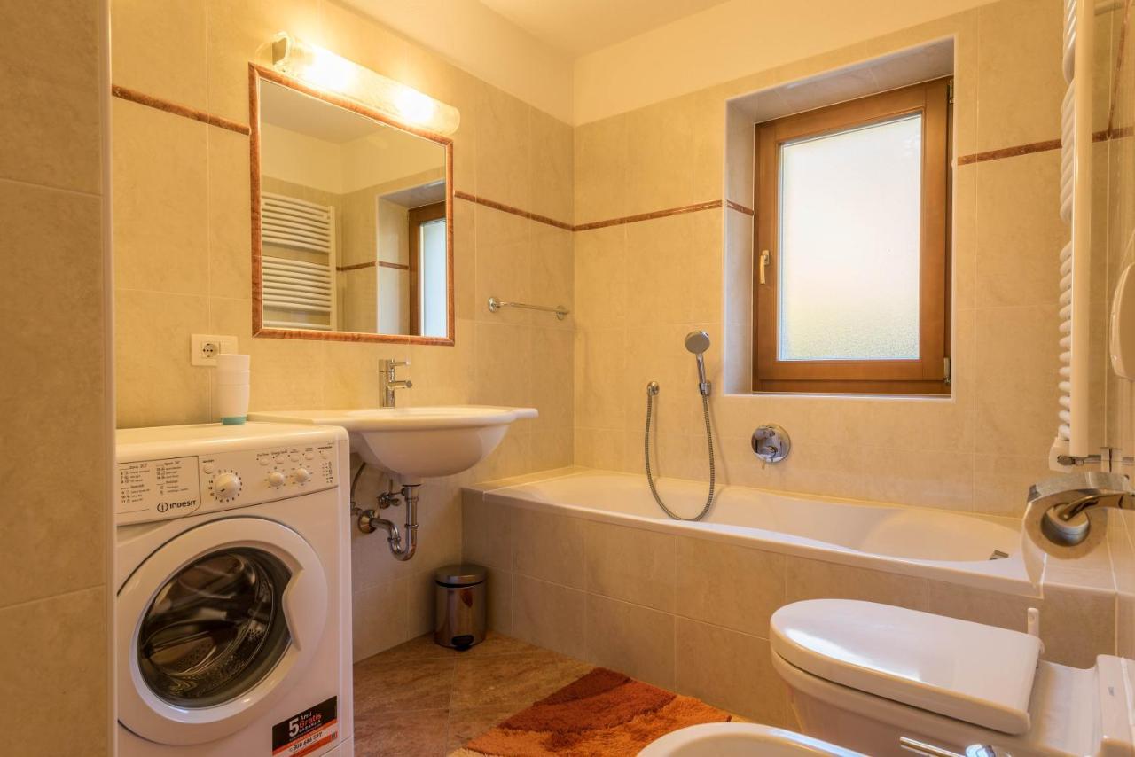 Ferienwohnung Sella Seis Siusi Kültér fotó