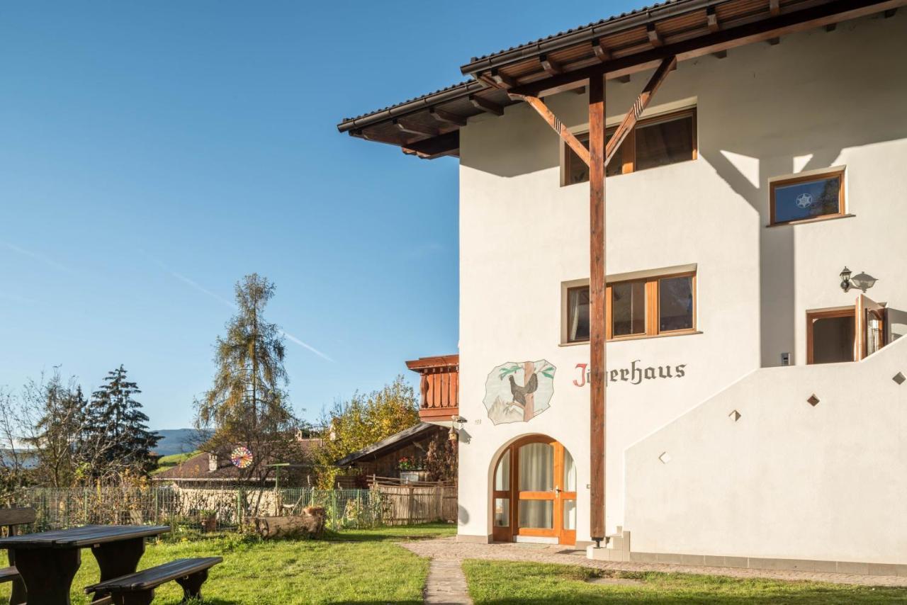 Ferienwohnung Sella Seis Siusi Kültér fotó