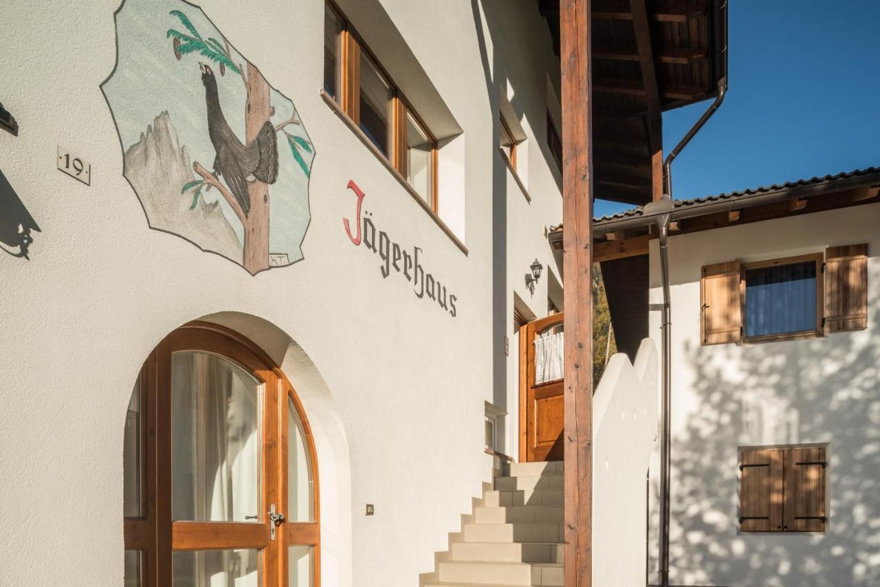 Ferienwohnung Sella Seis Siusi Kültér fotó