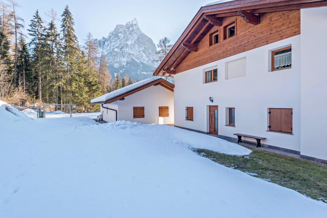 Ferienwohnung Sella Seis Siusi Kültér fotó