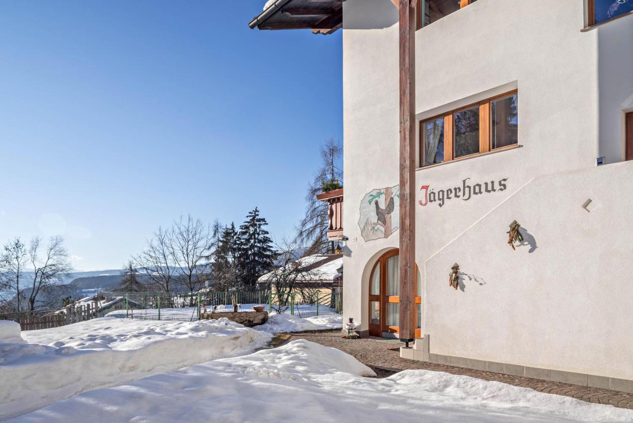 Ferienwohnung Sella Seis Siusi Kültér fotó