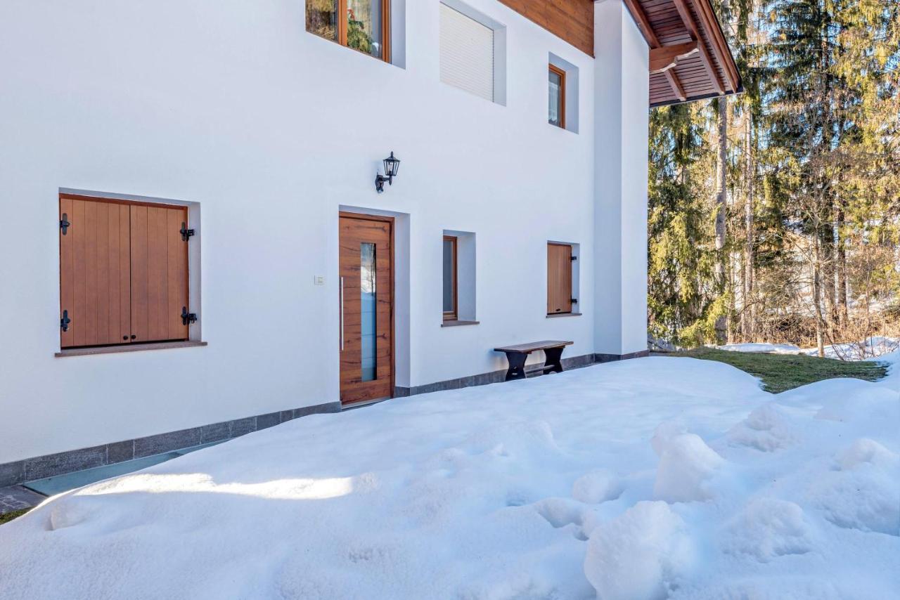 Ferienwohnung Sella Seis Siusi Kültér fotó